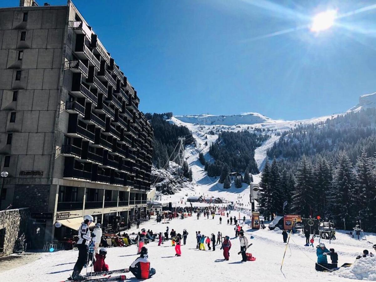 Residence Aldebaran - Maeva Home Flaine Kültér fotó