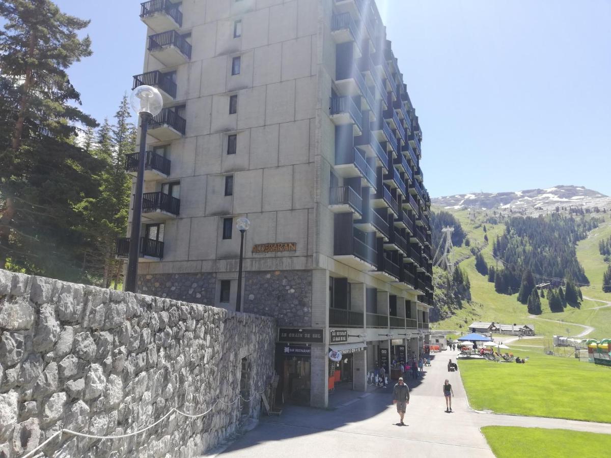 Residence Aldebaran - Maeva Home Flaine Kültér fotó